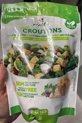 Mini Croutons  , code 5606439001349