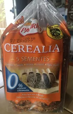 Cerealia 5 sementes Panrico 435 g, code 5607233511591