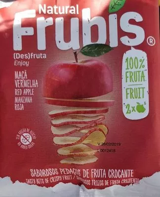 Natural frubis  , code 5609092019157