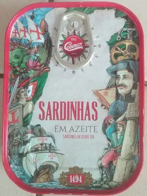 Sardinhas  , code 5609690100981