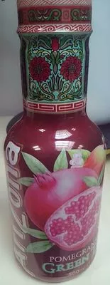 Pomegranate Green Tea AriZona 500 ml, code 5675001730758