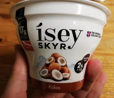 Skyr kokos Ísey , code 5690527738002