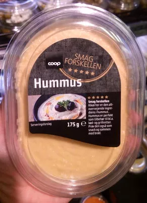 Hummus Coop 175 g, code 5700382063574