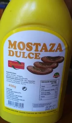 Mostaza dulce tamarindo , code 5701116213531