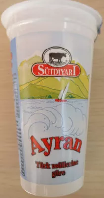 Ayran Bæger Sütdiyari 250 ml e, code 5701638122229