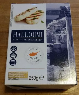 Halloumi Grillkäse aus Zypern Gaminami Nordex Food A/S 250 g, code 5701638138275