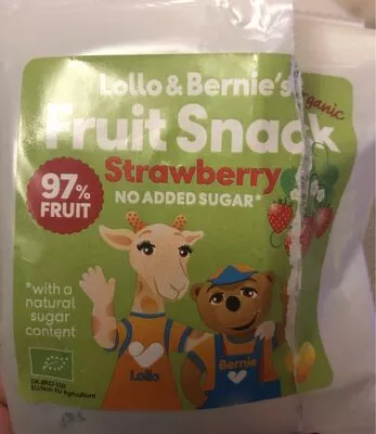 Fruit snack  50 g, code 5708413026871