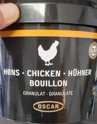 Chicken granulate Oscar , code 5709347011223