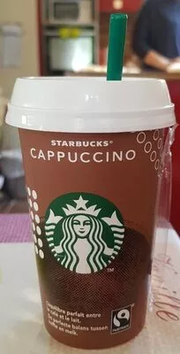 Starbucks Cappuccino Starbucks 220 ml, code 5711953007828