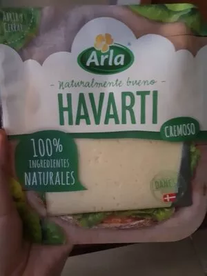 Havarti Arla 150 g, code 5711953016769