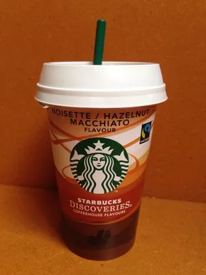 Starbucks Discoveries - Noisette Macchiato Starbucks Discoveries, Starbucks 220 ml, code 5711953026027