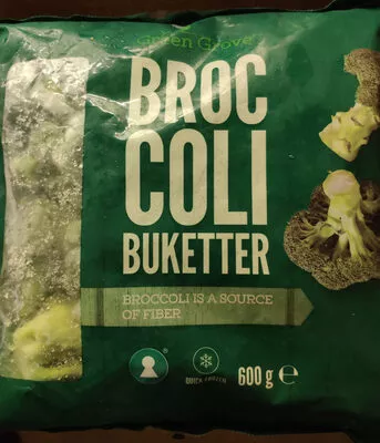 Broccoli buketter Green Grove 600 g, code 5712871053768