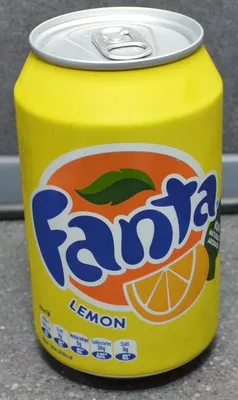 Fanta Lemon Fanta 330ml, code 5740700994203