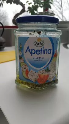 Feta Nat / Olie Apetina Arla 265g, code 5760466600439