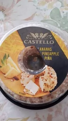 Queso con piña Castello , code 5760466872119