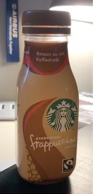 Frappuccino Starbucks 250ml, code 5760466995818