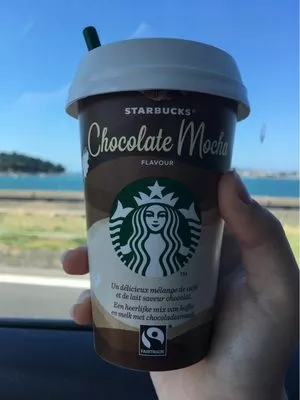 Chocolate Mocha Starbucks 220 ml, code 5760466995917