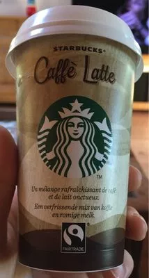 Caffè Latte Starbucks, Starbucks Discoveries 220ml, code 5760466995931