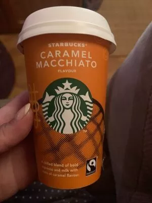 Macchiato Caramel Starbucks 220 ml, code 5760466997027