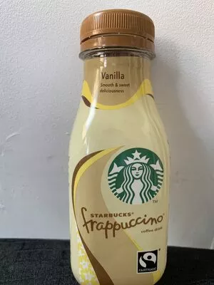 Frappuccino bebida de café con vainilla baja grasa Starbucks 250 ml, code 5760466998697