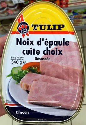 Noix d'épaule cuite choix Désossée Tulip 340 g, code 5762385028813