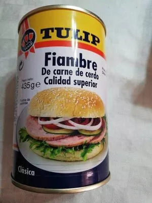 Fiambre de carne de cerdo Tulip 435 g, code 5762385061292