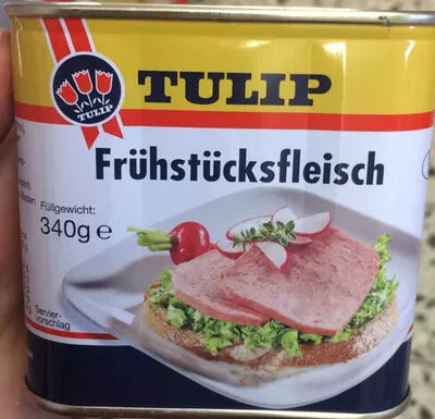 Frühstücksfleisch Tulip 340g, code 5762385061438