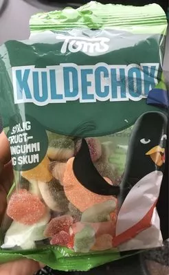 Kuldechok Toms , code 5774540628103