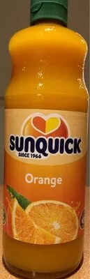 Sunquick orange sunquick 840 ml, code 5775345137777