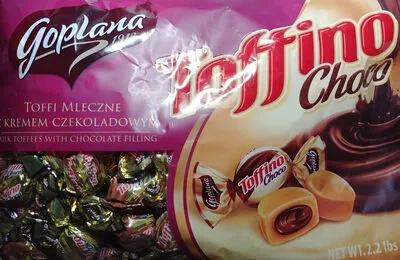 Toffino Choco Goplana 1 kg, code 5900189004491