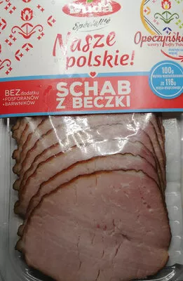 Schab z beczki Duda 100 g, code 5900331199600