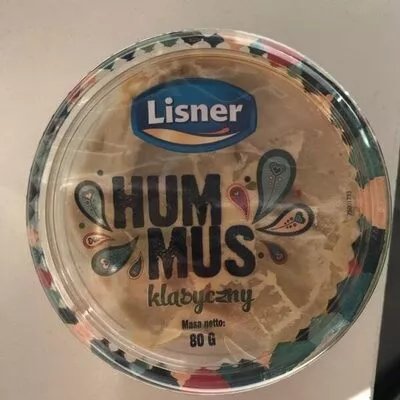 Hummus clasic Lisner , code 5900344002201