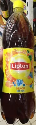 Peach Ice Tea Lipton 1,5 l, code 5900497611503