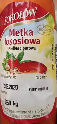 metka łososiowa sokołów 250 g., code 5900562469701