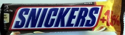 Snickers +15% Mars 57.5 g, code 5900951251863