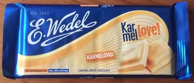 Karamel Love E.Wedel , code 5901588017761