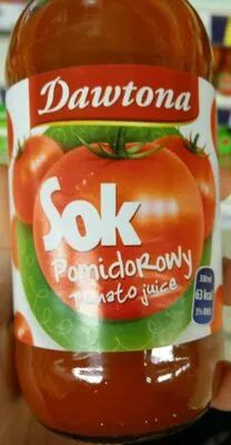 Sok pomidorowy Dawtona 330 ml, code 5901713000415