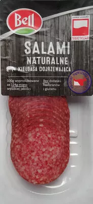 Salami naturalne Bell 60 g, code 5901752571969