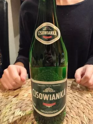 Cisowianka Classique Woda Niegazowana  , code 5902078003905