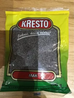 Grain de pavot Kresto 200 g, code 5902451021205