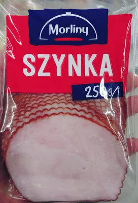 Szynka Animex Kutno, Morliny 250 g, code 5902659893727