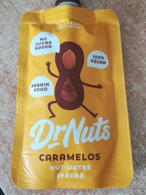 Caramelos Dr Nuts 40 g, code 5903268318380