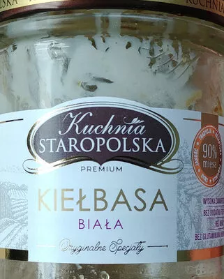 Kiełbasa biała. Graal, Kuchnia staropolska 300 g, code 5903895629569