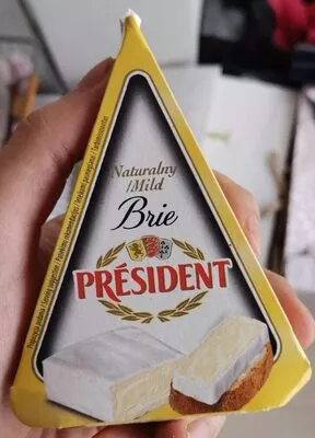 Queso brie President , code 5906207520073