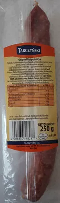 Original Rohpolnische Tarczynki 250 g, code 5908230518287