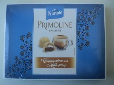 Praline de ciocolată albă Primola 105 g,, code 5941047829214