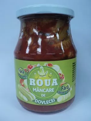 Roua Mancare de dovlecei Roua 340 g,, code 5941341039678