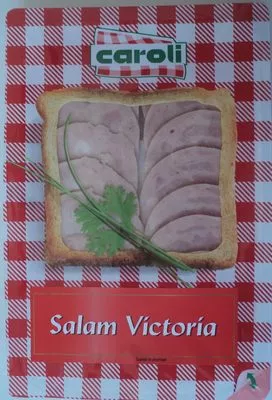 Caroli - Salam Victoria Caroli 100 g, code 5941348023441