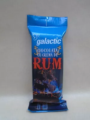 Galactic Ciocolată cu cremă de rum Galactic 30 g,, code 5941385002393