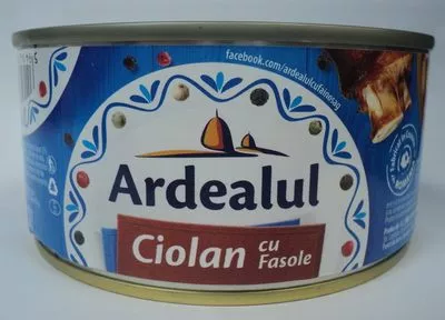 Ardealul Ciolan cu fasole Ardealul 300 g, code 5941486006962